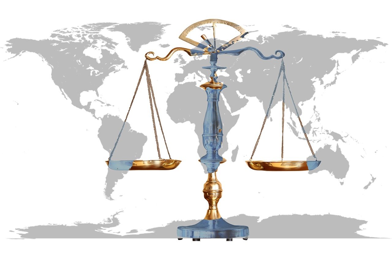 Global legal system